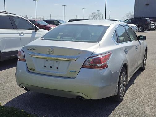 2013 Nissan Altima 2.5 S