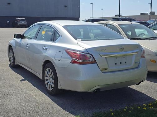 2013 Nissan Altima 2.5 S