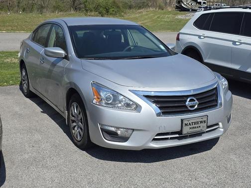2013 Nissan Altima 2.5 S