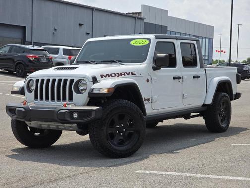 2022 Jeep Gladiator Mojave