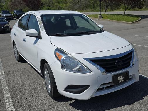 Fresh Powder 2018 Nissan Versa 1.6 SV