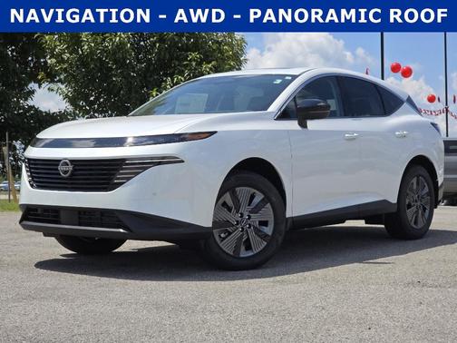 2025 Nissan Murano SL