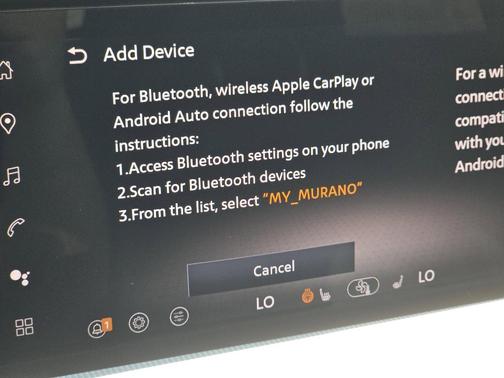 2025 Nissan Murano SL