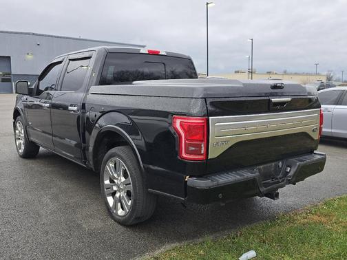 2016 Ford F-150 Limited
