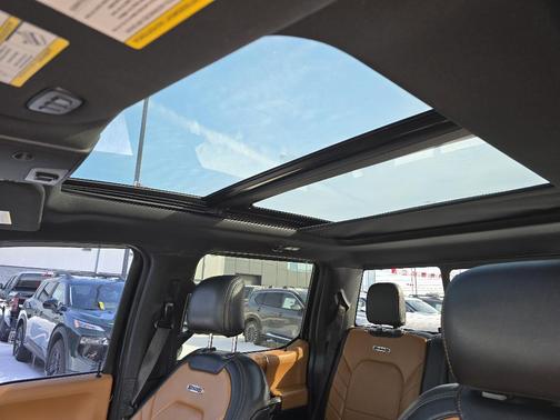 2016 Ford F-150 Limited