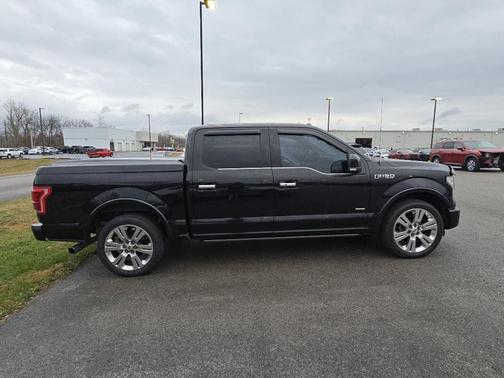 2016 Ford F-150 Limited