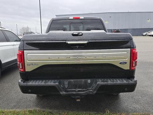 2016 Ford F-150 Limited
