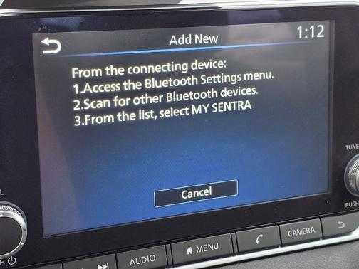 2022 Nissan Sentra SR