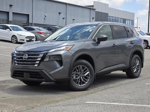 2025 Nissan Rogue S