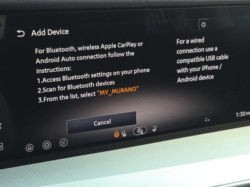 2025 Nissan Murano SL