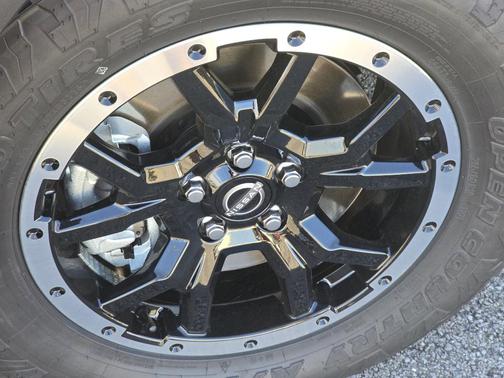 2025 Nissan Pathfinder Rock Creek