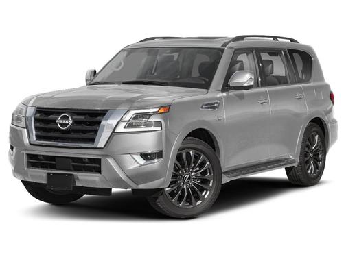 2021 Nissan Armada Platinum