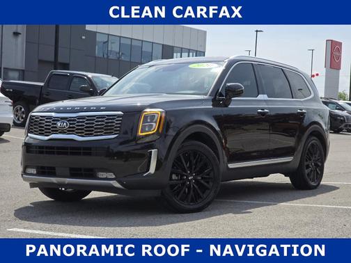 2020 Kia Telluride SX