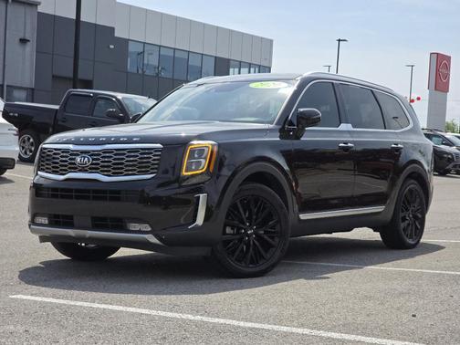2020 Kia Telluride SX