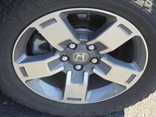 2024 Honda Ridgeline RTL