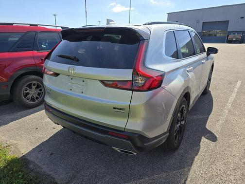 2025 Honda CR-V Hybrid Sport Touring
