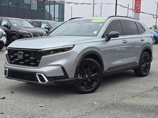 2025 Honda CR-V Hybrid Sport Touring