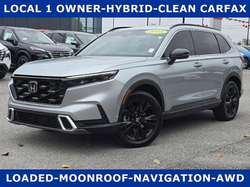 2025 Honda CR-V Hybrid Sport Touring