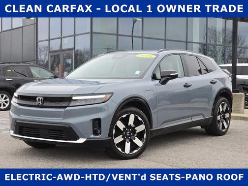 2024 Honda Prologue Elite