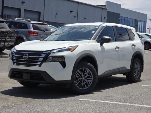 2025 Nissan Rogue S