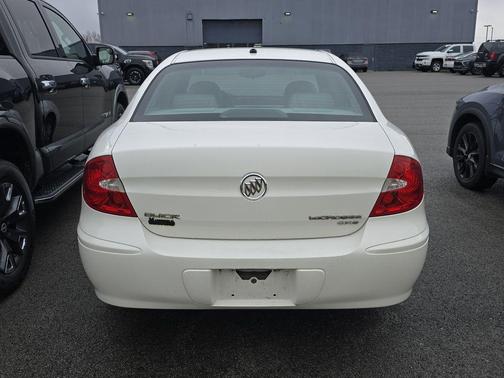 2007 Buick LaCrosse CXS