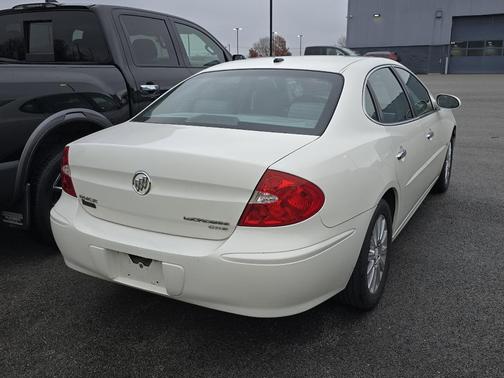 2007 Buick LaCrosse CXS