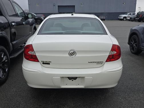 2007 Buick LaCrosse CXS