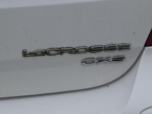 2007 Buick LaCrosse CXS