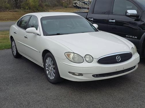 2007 Buick LaCrosse CXS