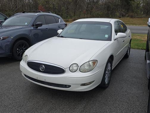 2007 Buick LaCrosse CXS
