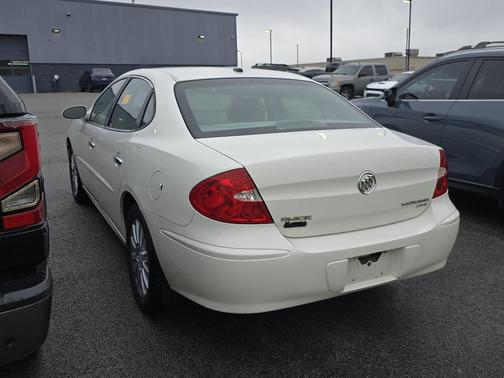 2007 Buick LaCrosse CXS