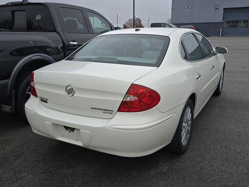 2007 Buick LaCrosse CXS