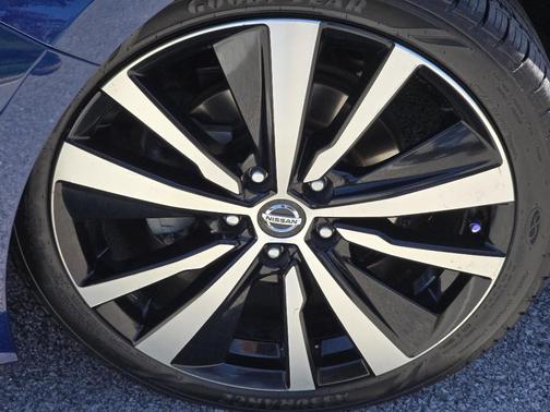 2020 Nissan Altima 2.5 SR