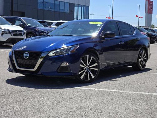 2020 Nissan Altima 2.5 SR