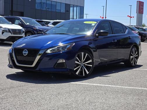 2020 Nissan Altima 2.5 SR