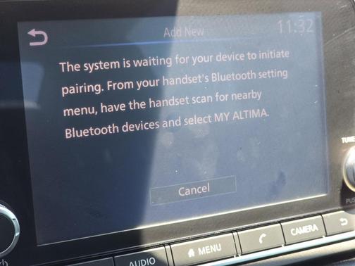 2020 Nissan Altima 2.5 SR