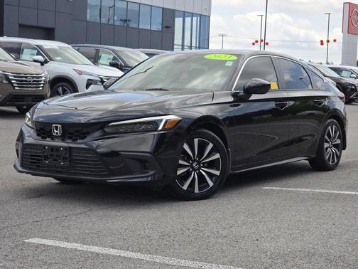 2023 Honda Civic EX-L