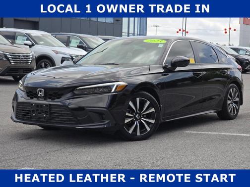2023 Honda Civic EX-L