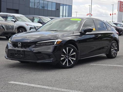 2023 Honda Civic EX-L