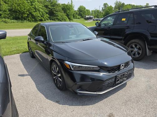 2023 Honda Civic EX-L