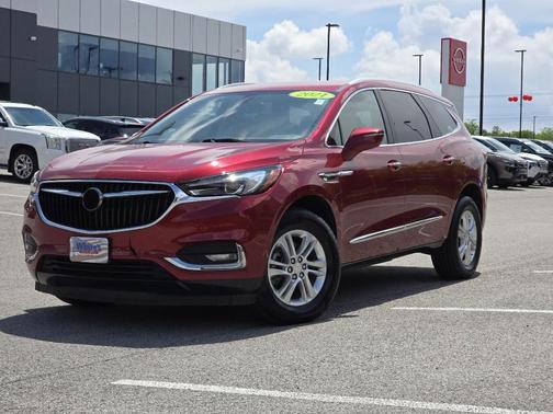 2021 Buick Enclave Essence