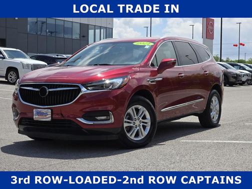 2021 Buick Enclave Essence
