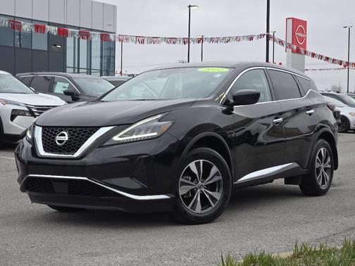 2022 Nissan Murano S
