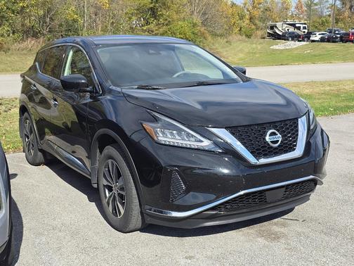 2022 Nissan Murano S