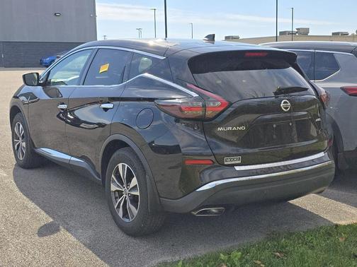 2022 Nissan Murano S