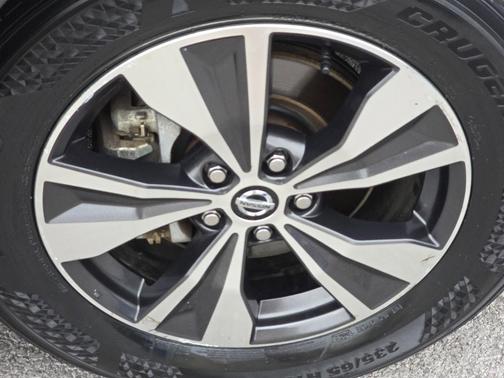 2022 Nissan Murano S