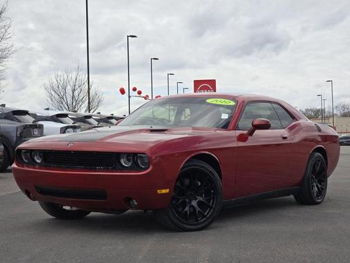 2010 Dodge Challenger R/T
