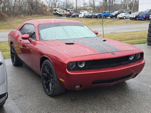 2010 Dodge Challenger R/T