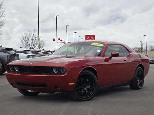 2010 Dodge Challenger R/T