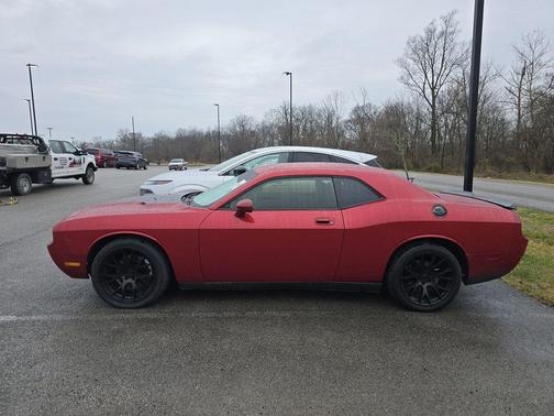 2010 Dodge Challenger R/T